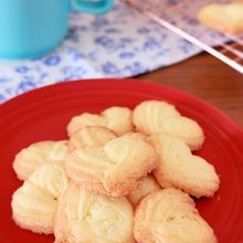 【米粉】米粉のサクサク絞り出しクッキー