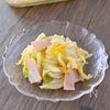 ゆずの香り高い白菜の炒めもの♪冷やして前菜にもおすすめ◎の工程11