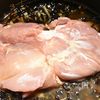 【鶏肉とひじきの炊き込みご飯】包丁不要で簡単!の工程2