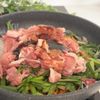 【豚チャプチェ】材料入れて放置するだけ♪子どもも爆食い❤️の工程2