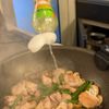 【ご飯が一瞬で消えた、、】鶏肉のオイスター炒めの工程4