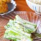 5分で完成☆アスパラの梅マヨ和え