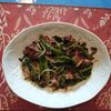 1383781の作ってみた!投稿(ご飯がすすむ♪【豚こまとピーマンの中華風炒め】)