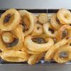 カリッとザクザク！新玉ねぎのオニオンリング。の工程7