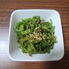 とももの作ってみた!投稿(やみつきピーマン)