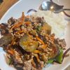 モティの作ってみた!投稿(【茄子とピーマンのピリ辛そぼろあん】ご飯おかわり必須！)