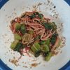 KUMIKOの作ってみた!投稿(【チンゲン菜とかにかまのごま和え】一人で一気食いしちゃいそう)