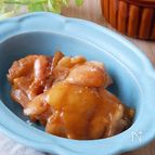 もうフライパンで作らない〈照り焼きチキン〉レンチン10分✨