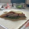 【鯖の梅しそチーズ巻き】骨取り鯖で子どもが食べやすい♩の工程1