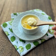 材料3つ!ミルキー練乳プリン【子どもの風邪の栄養補給にも】
