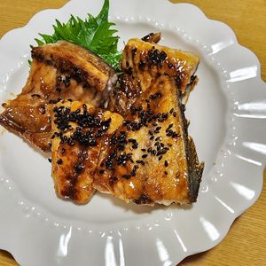 ナムディの作ってみた!投稿(【サバの照り焼き】しっかり味付けで美味しい♪)