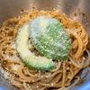 968467の作ってみた!投稿(和えるだけで簡単！海苔の佃煮パスタ)
