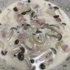La gelatinaの作ってみた!投稿(うまみたっぷり!きのことベーコンのクリームスープ)