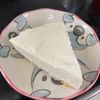 りんごの作ってみた!投稿(【さっぱり濃厚！絶品！レアチーズケーキ】これはおいしい♡)