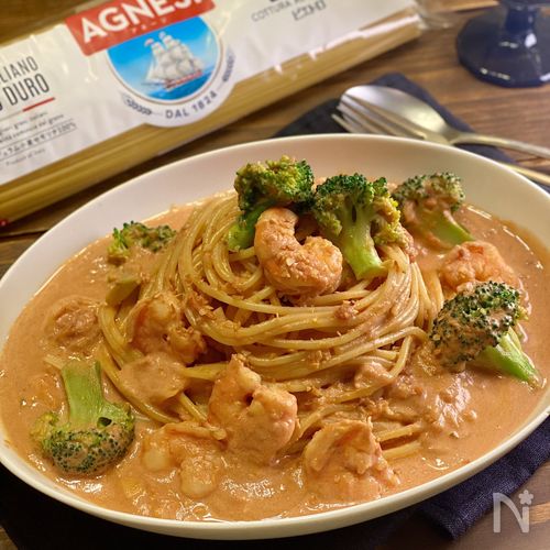 アルデンテで美味しく♪寒い冬に食べたい濃厚スープパスタ | レシピ