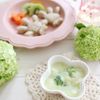 【離乳中期】グリーンシチュー