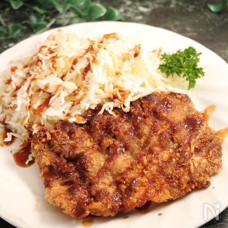 ビーフカツ 牛バラカルビのミルフィーユカツ By だんどり レシピサイト Nadia ナディア プロの料理家のおいしいレシピ