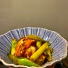 みーたんの作ってみた!投稿(【アスパラのガーリックシュリンプ】海老が食べたい時に!)