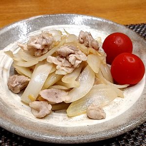 こまりこ😃の作ってみた!投稿(【豚の麺つゆレモン生姜焼き】さっぱりヘルシー♪砂糖不使用！)
