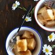 牛乳消費レシピ♪簡単！ミルクわらび餅風