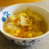puricoの作ってみた!投稿(痩せたい人にもおすすめ♪食べる野菜スープ～味付けの黄金比)