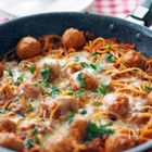 フライパン一つでパスタができちゃった!「ワンポットパスタ」