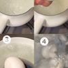 白だし風味３種のサンドイッチ｜きゅうり・ツナキャベツ・たまごの下準備