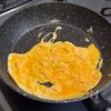 1品満足スタミナごはん!ニラ玉そぼろあんかけ丼の工程3