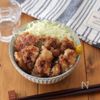 安うま最強どんぶり!豚こまソースかつ丼の工程4