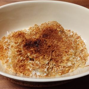 ゆの作ってみた!投稿(ホックホクにサックサク♡簡単スコップコロッケ)