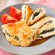 【チーズとろ〜り♡】鶏ささみのしそチーズ焼き