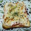 M*Pの作ってみた!投稿(【オニオンチーズトースト】新玉ねぎがおいしい)