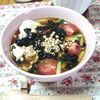 M＊Pの作ってみた!投稿(ちょい足し！カルディの冷や汁)
