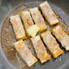 【簡単・節約】ガリバタ醤油でコクうま♡肉巻き厚揚げステーキの工程3