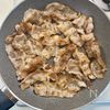 がっつり派もハマる！香ばし×さっぱり【焼きしゃぶおろし和え】の工程2