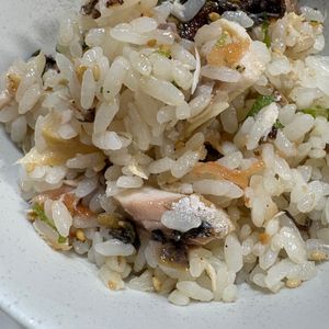 アルカの作ってみた!投稿(栄養爆弾✨さっぱり香る【焼きサバと梅しその混ぜご飯】)
