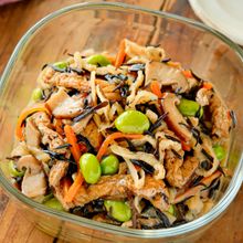 【お総菜屋さんの切り干し大根の五目煮】冷凍作り置き/お弁当