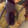 【レンチン裏技?!】とろとろなすつくね🍆甘辛タレでご飯進むの工程4