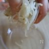 もやしのベトナム屋台風サラダの工程7