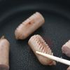 食卓がパッと華やぐ!【ジョンソンヴィルの花束サラダ】の下準備