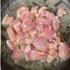 牛乳パックで作るクリスマスツリーパイシチューの工程10