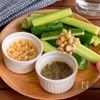 スナック感覚で食べられちゃう「きゅうりのカリカリつけボー」