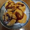 907307の作ってみた!投稿(【絶品豆腐メンチカツ】節約ヘルシー♡豆腐でふんわり♪)