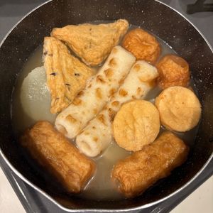 おかか昆布🍙の作ってみた!投稿(本当に美味しい♡おでんのつゆ)