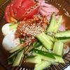 1015810の作ってみた!投稿(うま辛!そうめんビビン麺【#簡単#時短#夏休み#ランチ】)