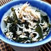 こまりこ😃の作ってみた!投稿(【わかめとしらすのさっぱり和え】箸がとまらない副菜♪)