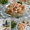 クラ蔵の作ってみた!投稿(\おしゃれすぎる無限大根/大根と生ハムのマリネ)
