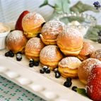 デンマークから来たキュートなコロコロパンケーキ　