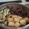 ほったらかしで簡単♩ほっこり美味しい【うちの肉豆腐】の工程3