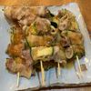 マシューの作ってみた!投稿(やきとりにも負けない!【ズッキーニと豚肉の串焼き】)